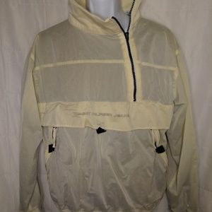 Tommy Hilfiger Half Zip Windbreaker